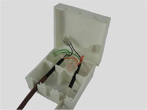 landline junction box phone|external telephone cable junction box.